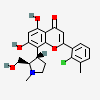 an image of a chemical structure CID 67407427