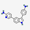 an image of a chemical structure CID 67438892