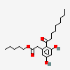 an image of a chemical structure CID 67448541