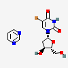 an image of a chemical structure CID 67450173