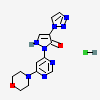 an image of a chemical structure CID 67456106