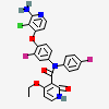 an image of a chemical structure CID 67459458