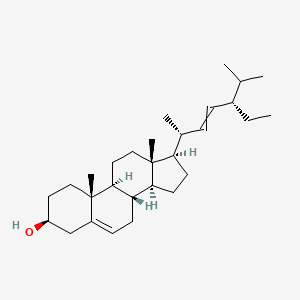 	Stigmasterol