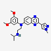 an image of a chemical structure CID 67462786