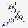 an image of a chemical structure CID 67468238