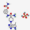 an image of a chemical structure CID 67509633