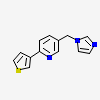 an image of a chemical structure CID 67515607