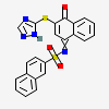 an image of a chemical structure CID 67531722