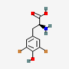 an image of a chemical structure CID 67532