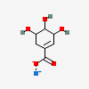 an image of a chemical structure CID 67532254