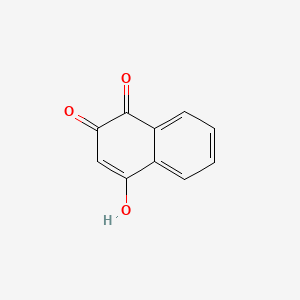 2-Hydroxy-1,4-naphoquinone