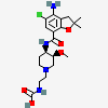 an image of a chemical structure CID 67563298
