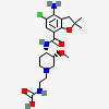 an image of a chemical structure CID 67563301