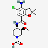 an image of a chemical structure CID 67563943