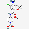 an image of a chemical structure CID 67563946