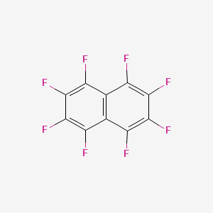 Octafluoronaphthalene