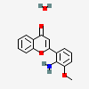 an image of a chemical structure CID 67575625