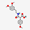 an image of a chemical structure CID 67583212
