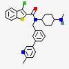 an image of a chemical structure CID 67585417