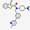 an image of a chemical structure CID 67585505