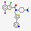 an image of a chemical structure CID 67585841