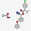 an image of a chemical structure CID 67592374