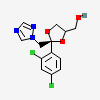 an image of a chemical structure CID 67594918