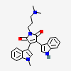 an image of a chemical structure CID 67598054