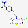 an image of a chemical structure CID 6761