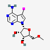 an image of a chemical structure CID 67613410