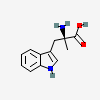 an image of a chemical structure CID 676155