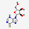 an image of a chemical structure CID 676166