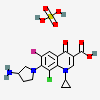 an image of a chemical structure CID 67626390