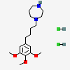 an image of a chemical structure CID 67629297