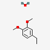 an image of a chemical structure CID 67633094