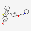an image of a chemical structure CID 67638940