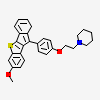 an image of a chemical structure CID 67640440