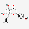 an image of a chemical structure CID 676407