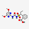 an image of a chemical structure CID 67645187