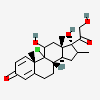 an image of a chemical structure CID 67698235