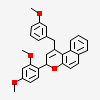 an image of a chemical structure CID 67708110