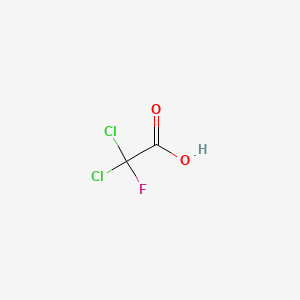 Dichlorofluoroacetic acid