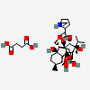 an image of a chemical structure CID 67715543