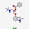 an image of a chemical structure CID 67747296