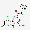 an image of a chemical structure CID 67748409