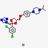 an image of a chemical structure CID 67757332