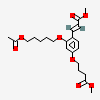 an image of a chemical structure CID 67780430