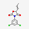 an image of a chemical structure CID 67791561