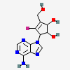 an image of a chemical structure CID 67796340