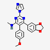 an image of a chemical structure CID 67801227